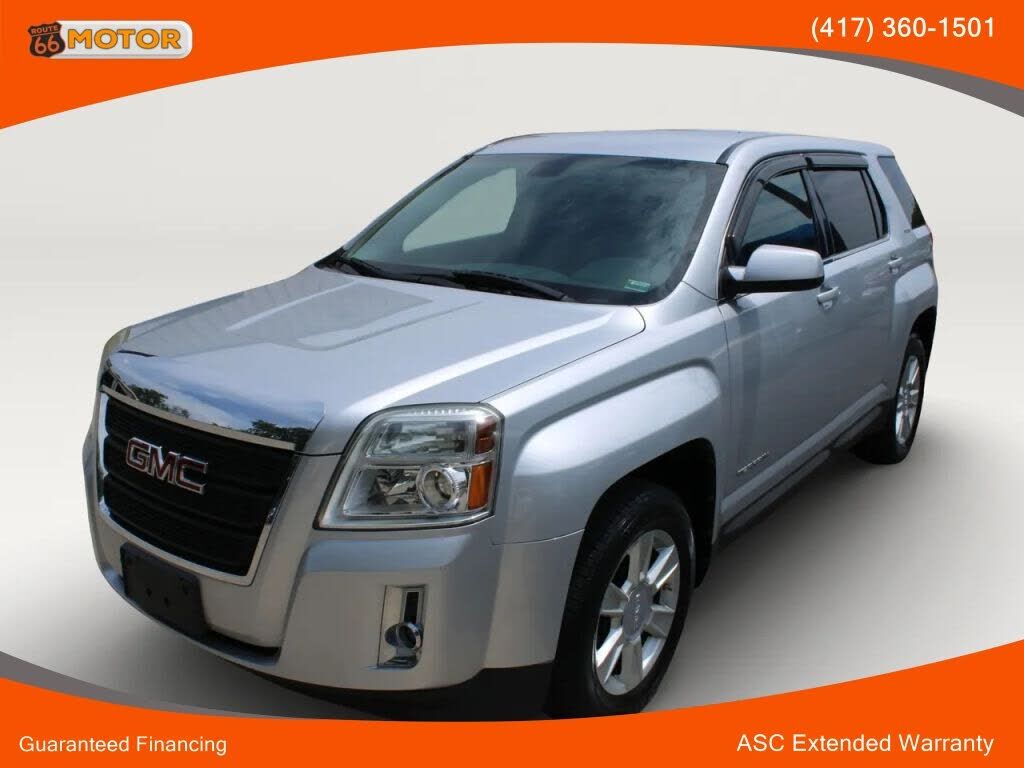 2010 GMC Terrain