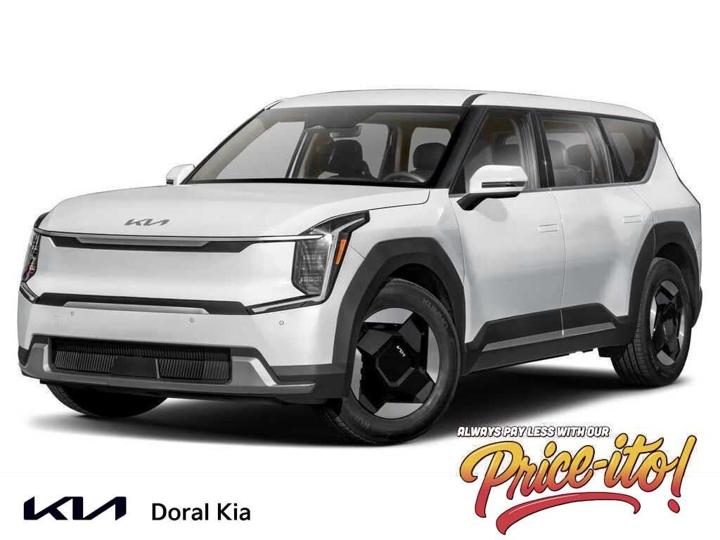 2026 KIA EV9