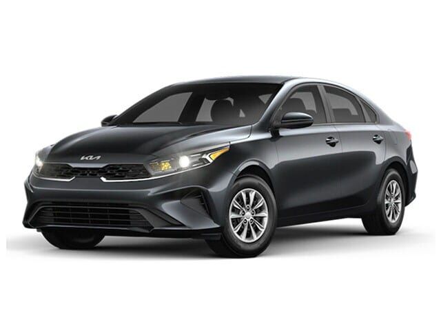 2023 KIA Forte