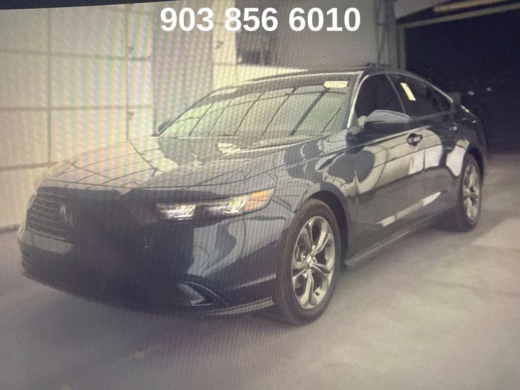 2024 HONDA Accord