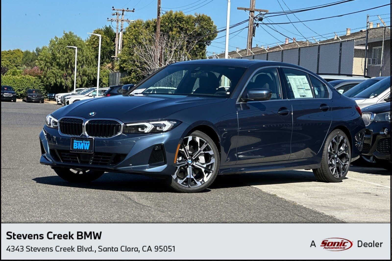 2026 BMW 3 Series