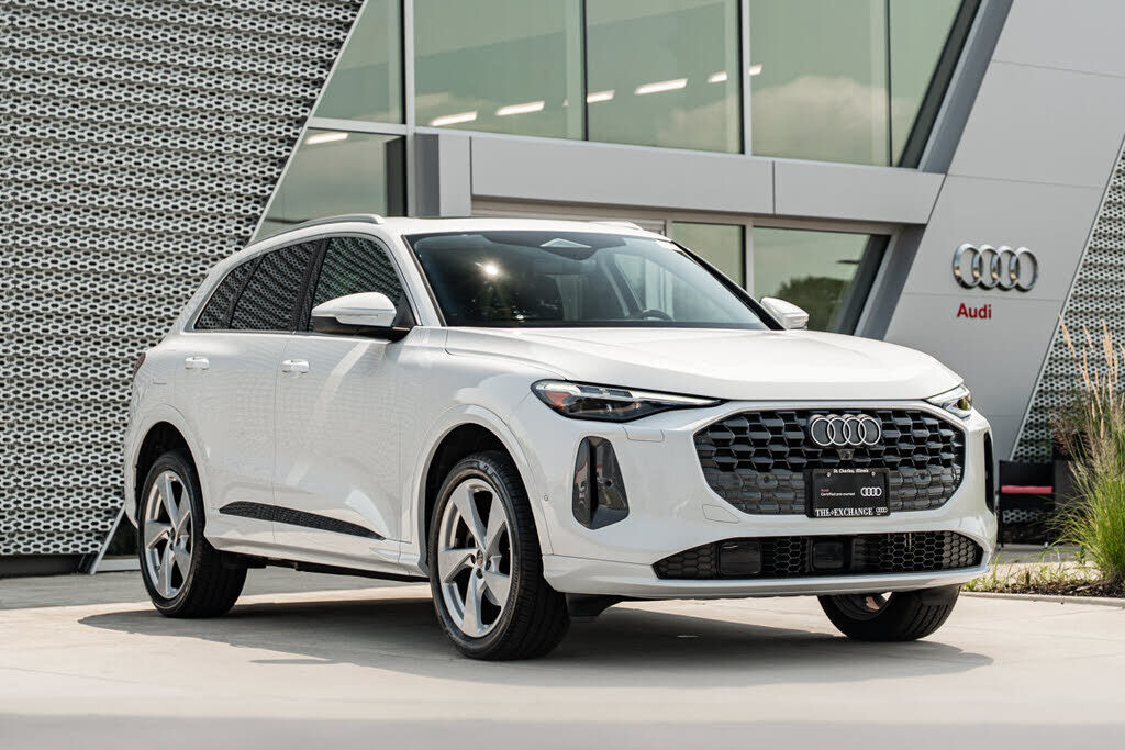 2025 AUDI Q5