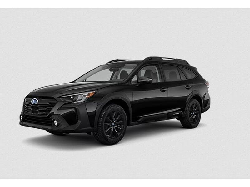 2025 SUBARU Outback