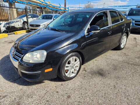 2008 VOLKSWAGEN Jetta