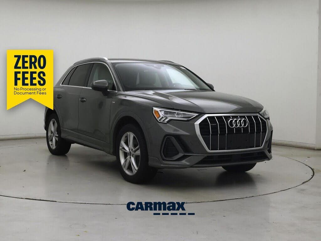 2022 AUDI Q3