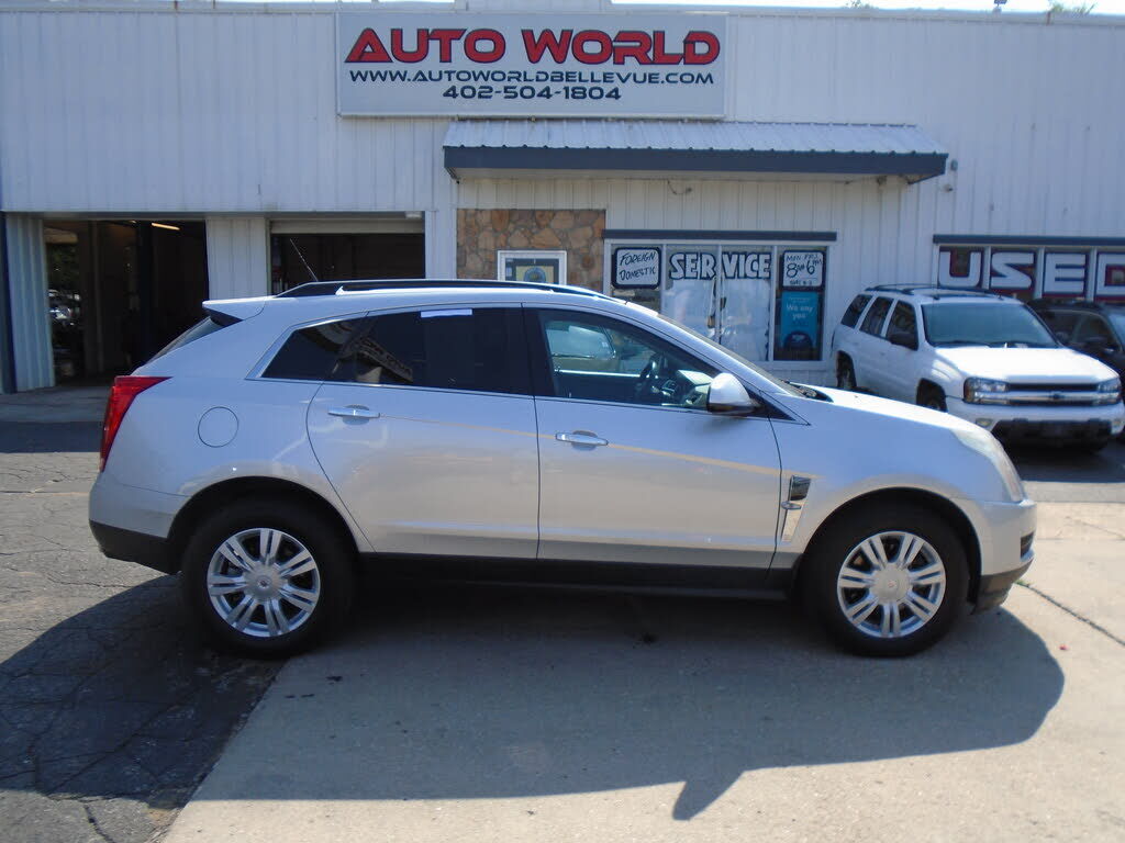 2011 CADILLAC SRX