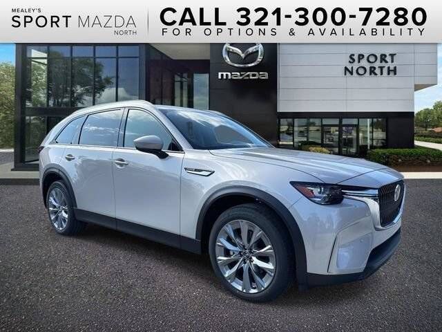 2026 MAZDA CX-90