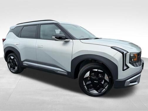 2027 KIA Seltos