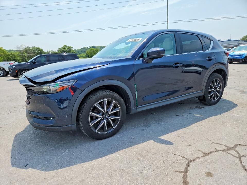 2017 MAZDA CX-5