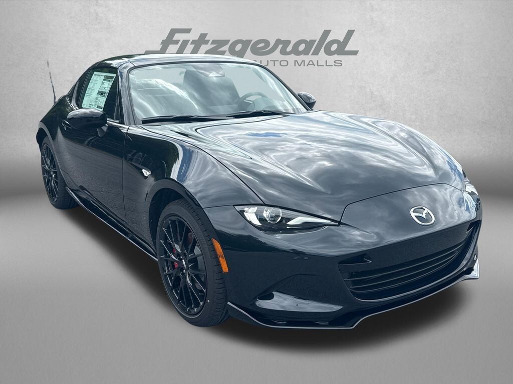 2026 MAZDA MX-5