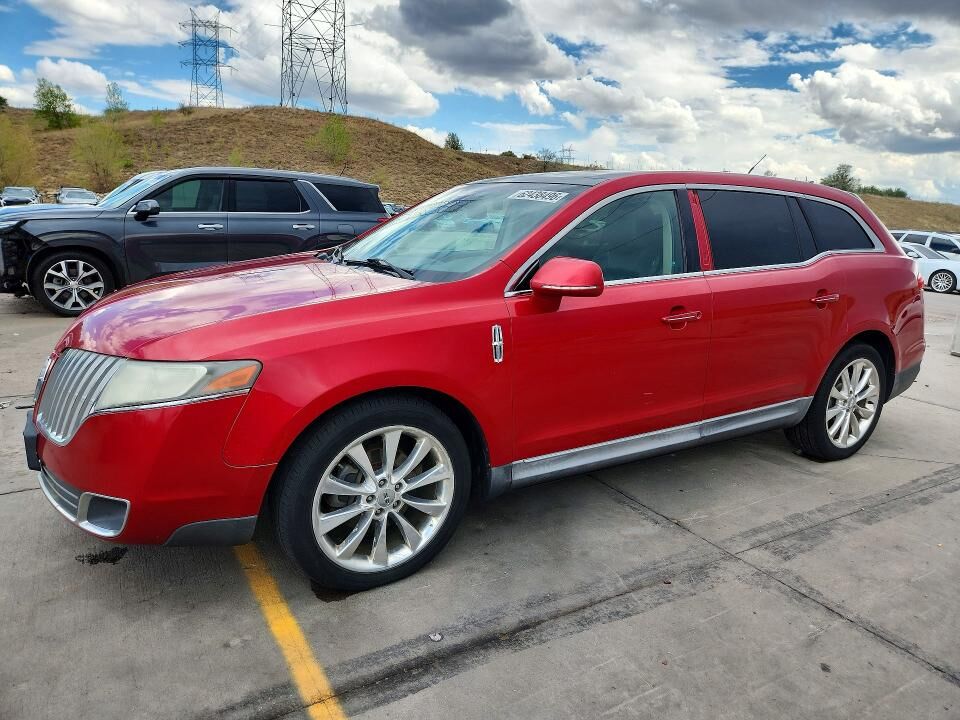 2012 LINCOLN MKT