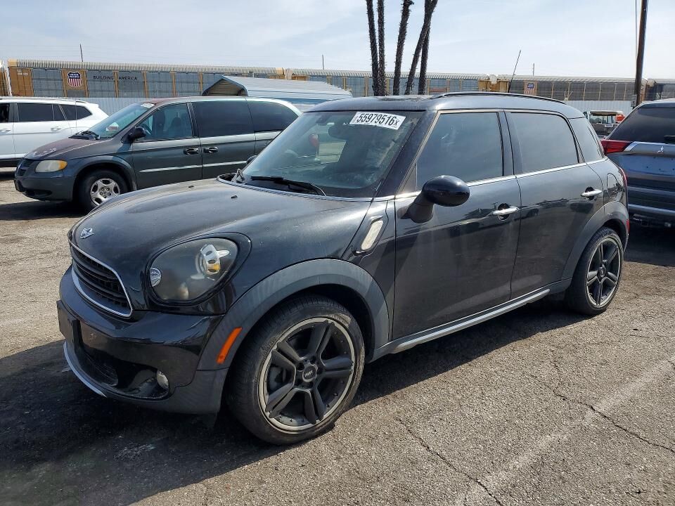 2016 MINI Countryman