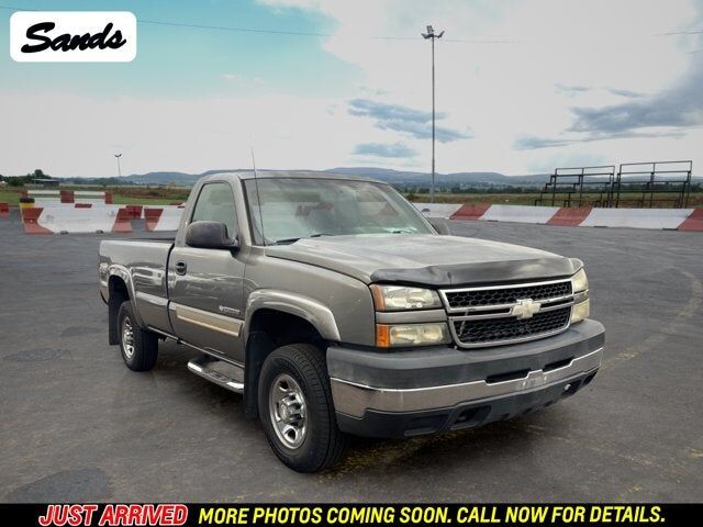2007 CHEVROLET Silverado