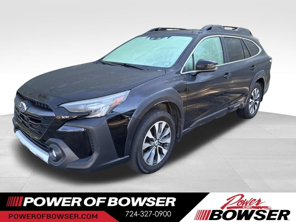 2023 SUBARU Outback