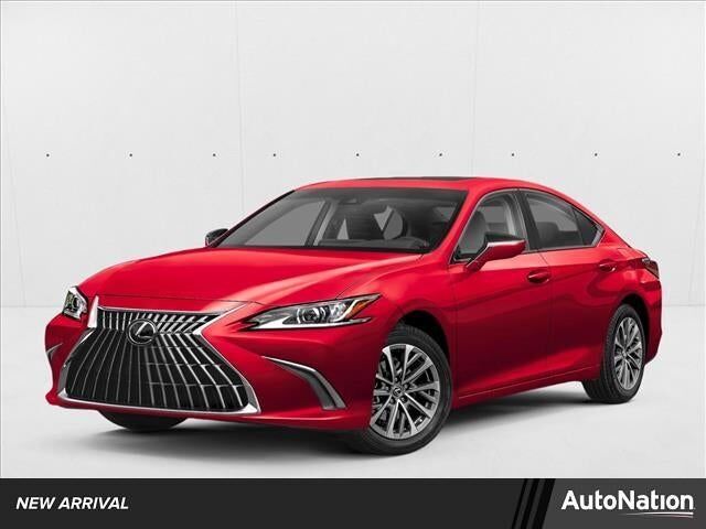 2025 LEXUS ES