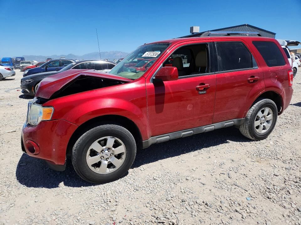 2012 FORD Escape