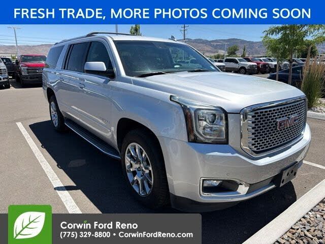 2016 GMC Yukon XL