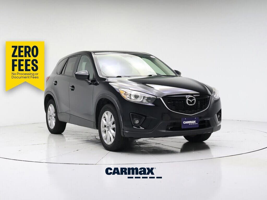 2015 MAZDA CX-5