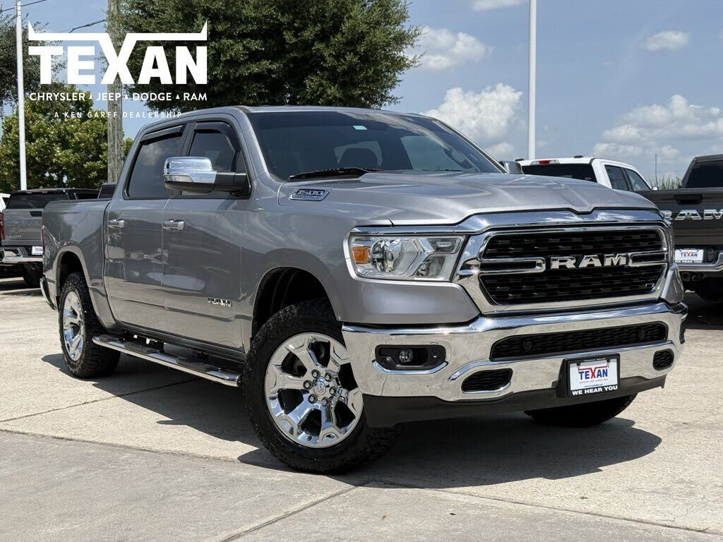 2022 RAM 1500