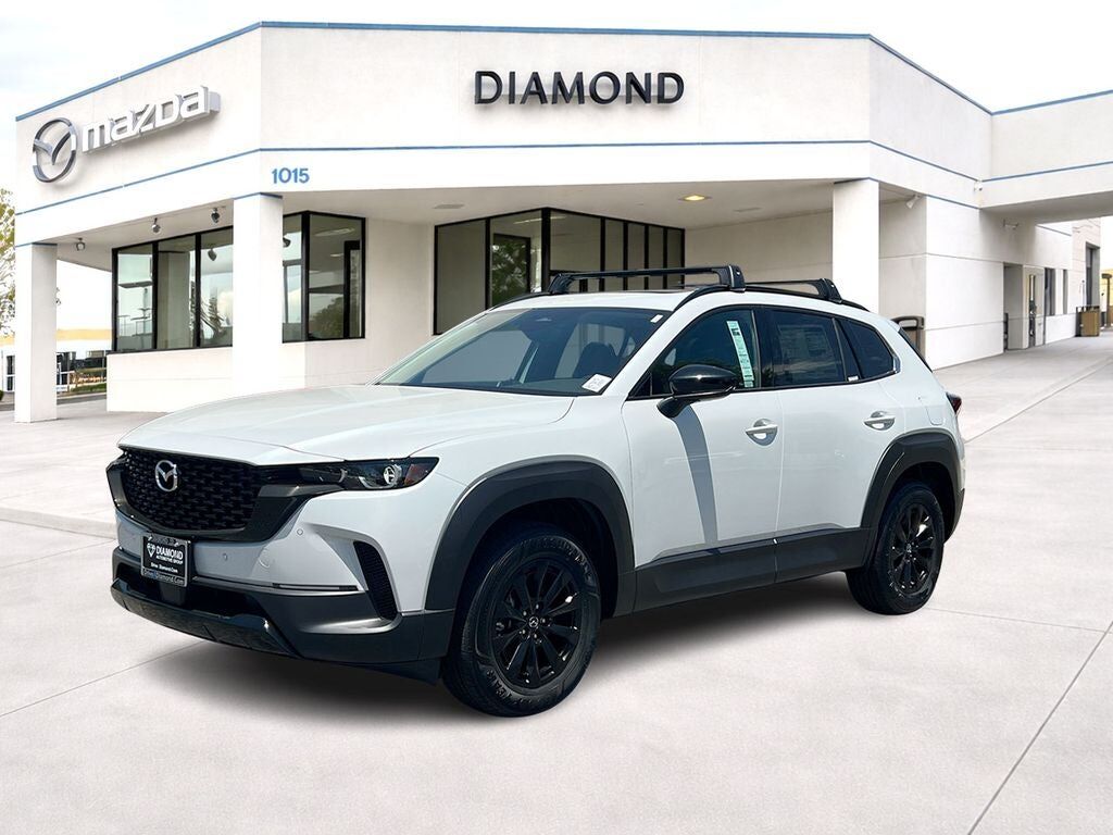 2026 MAZDA CX-50
