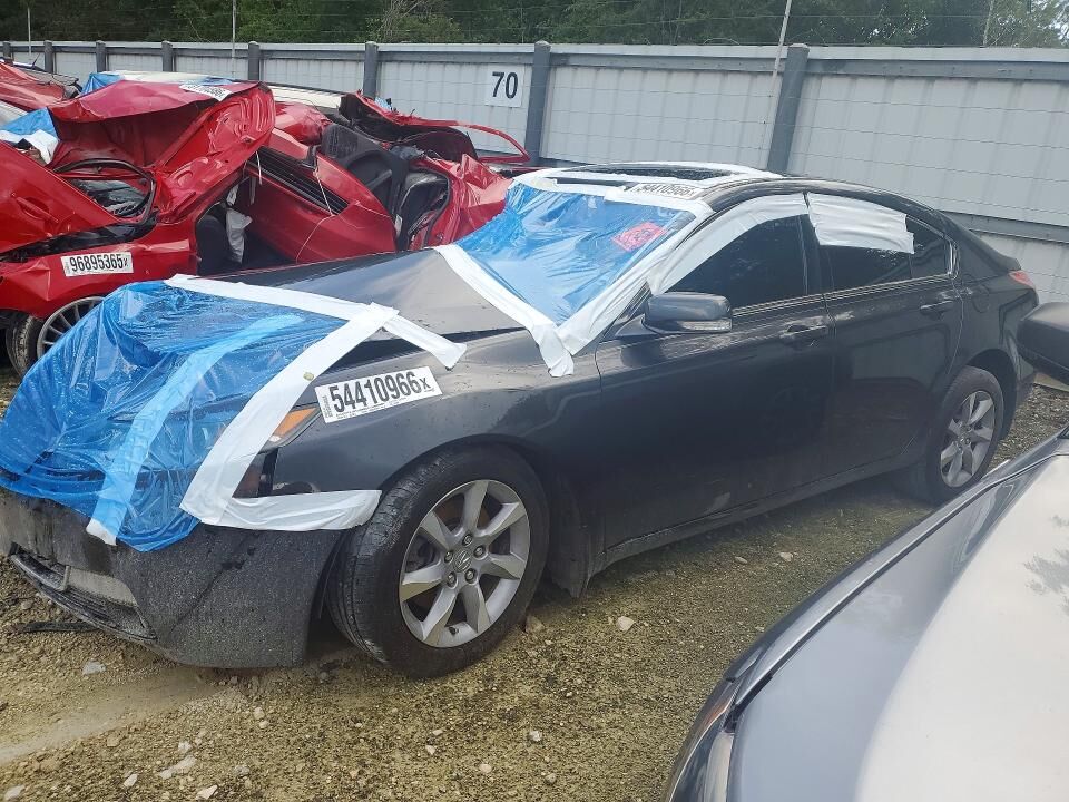 2012 ACURA TL