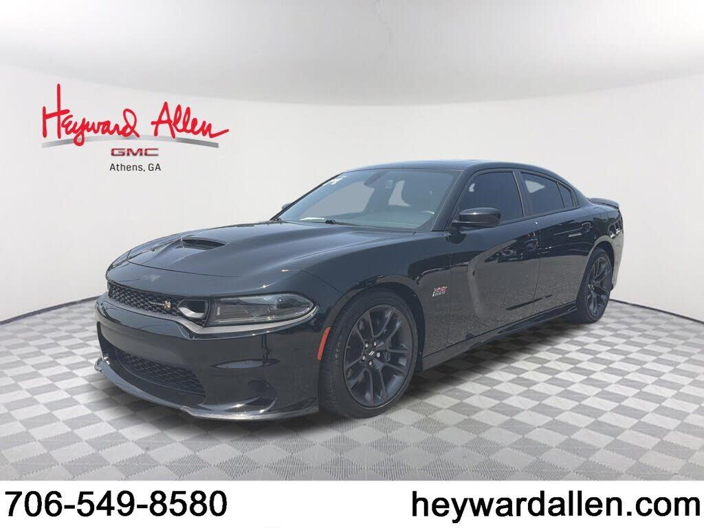 2022 DODGE Charger