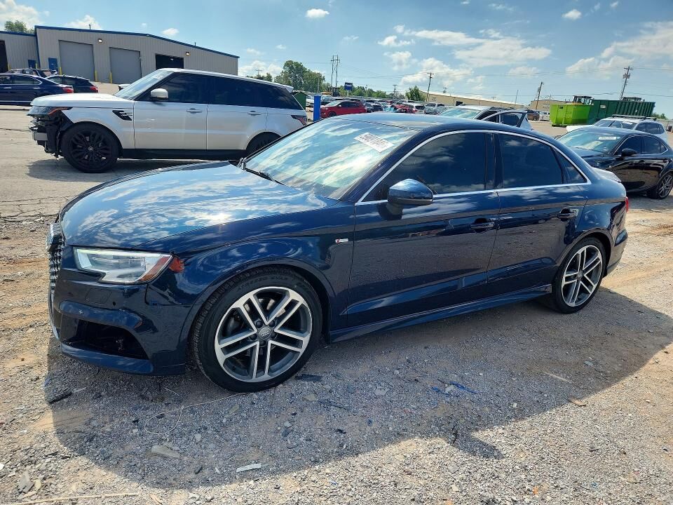 2018 AUDI A3