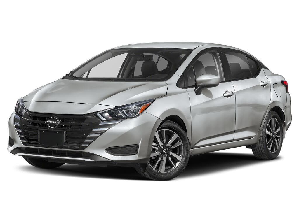 2025 NISSAN Versa