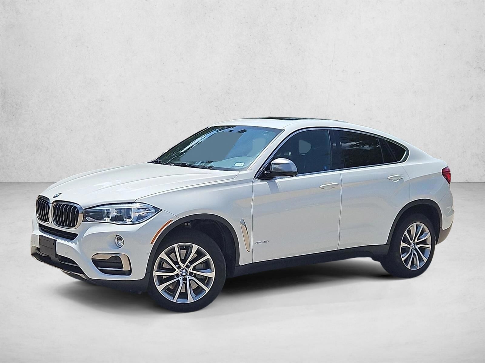 2018 BMW X6