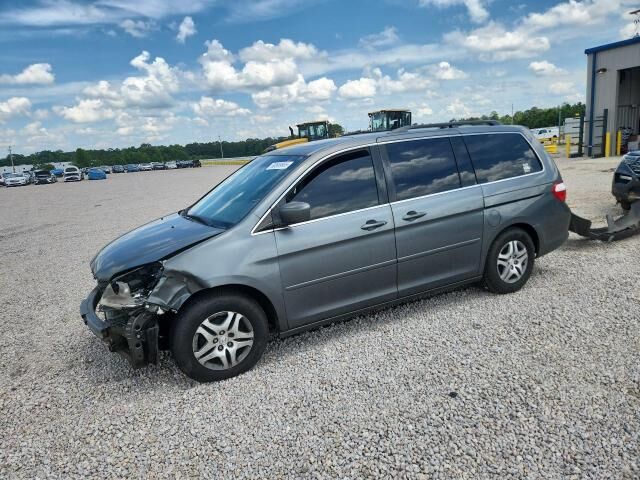 2007 HONDA Odyssey
