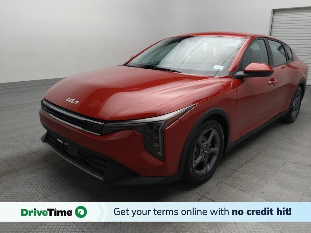 2025 KIA K4
