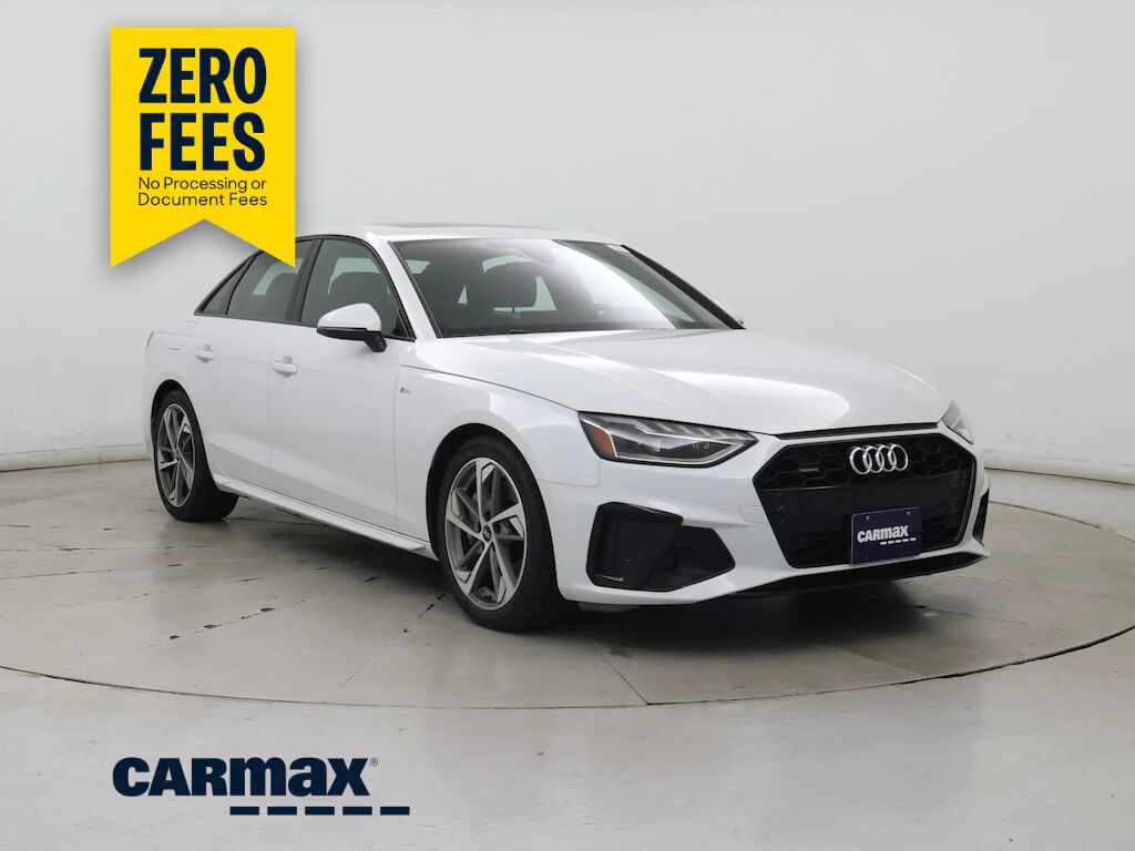 2021 AUDI A4