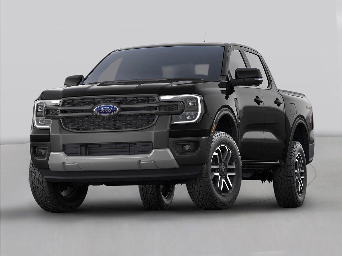 2026 FORD Ranger