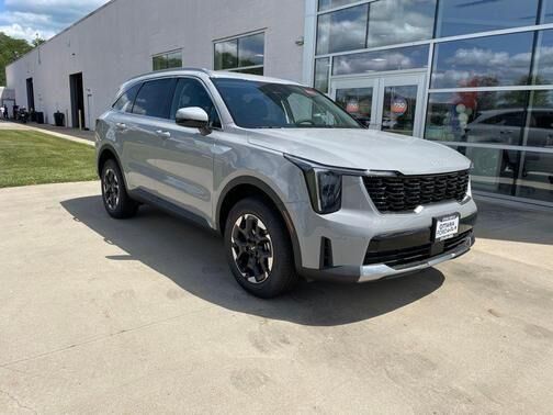 2026 KIA Sorento