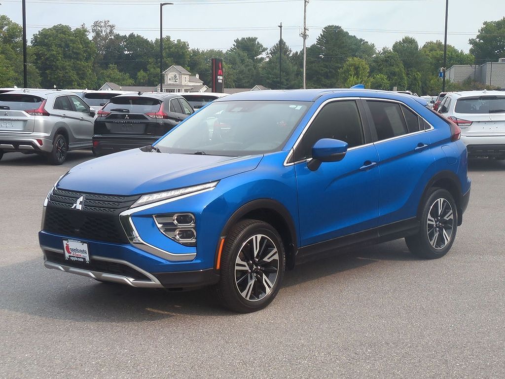 2023 MITSUBISHI ECLIPSE CROSS