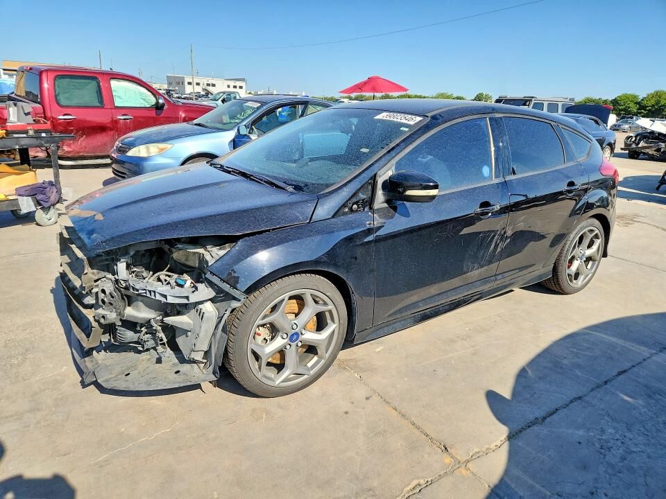 2018 FORD Focus