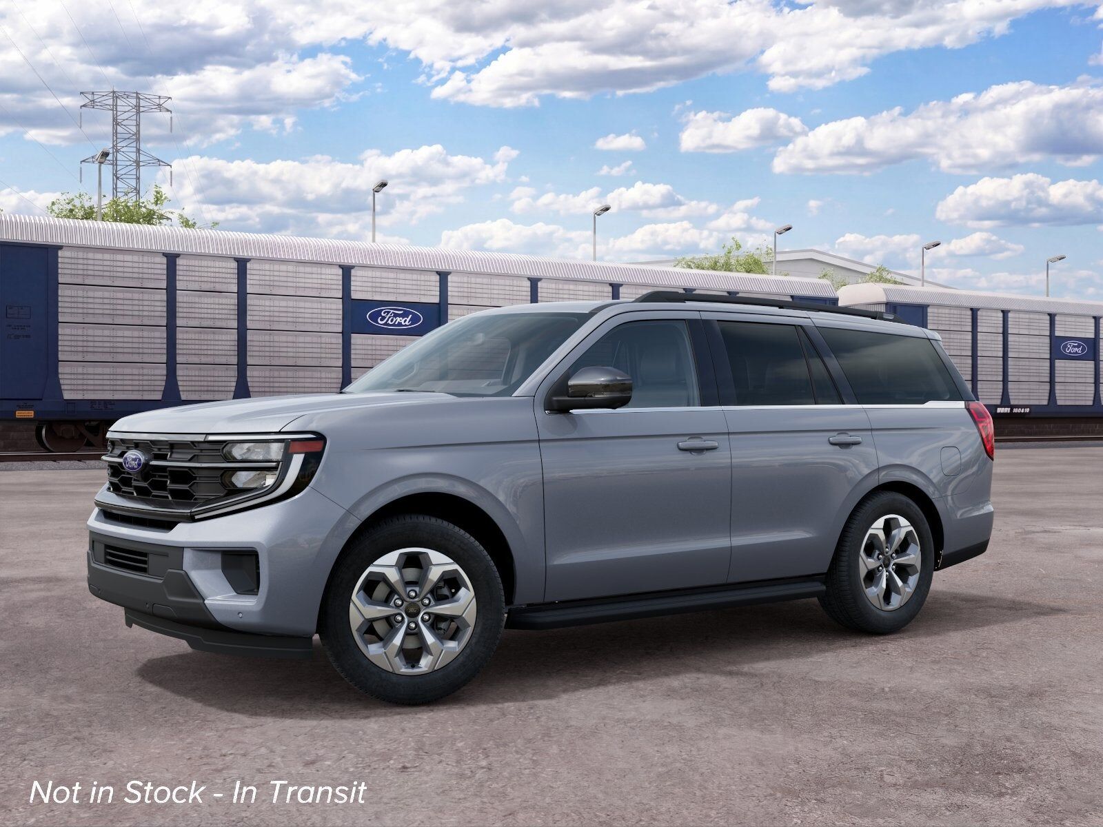 2027 FORD Expedition