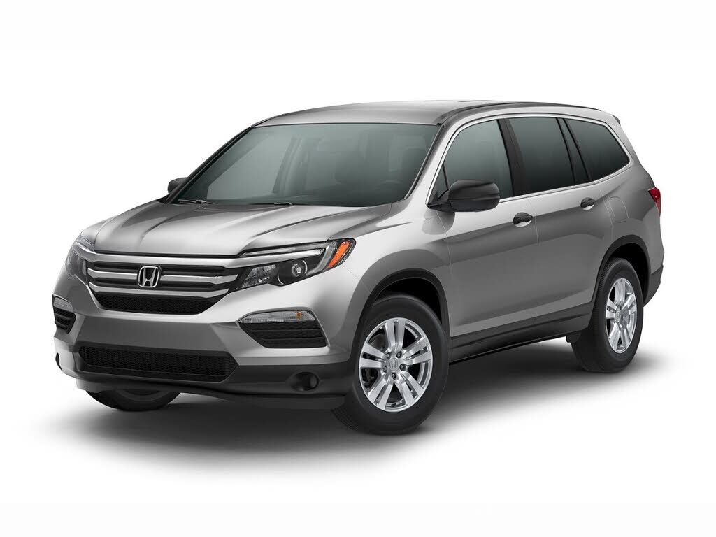 2017 HONDA Pilot