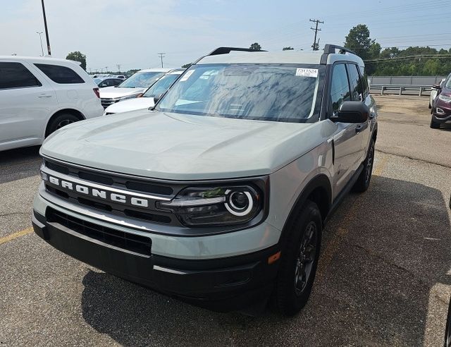 2024 FORD Bronco