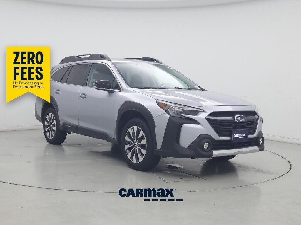 2023 SUBARU Outback