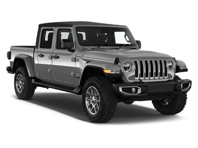 2022 JEEP Gladiator