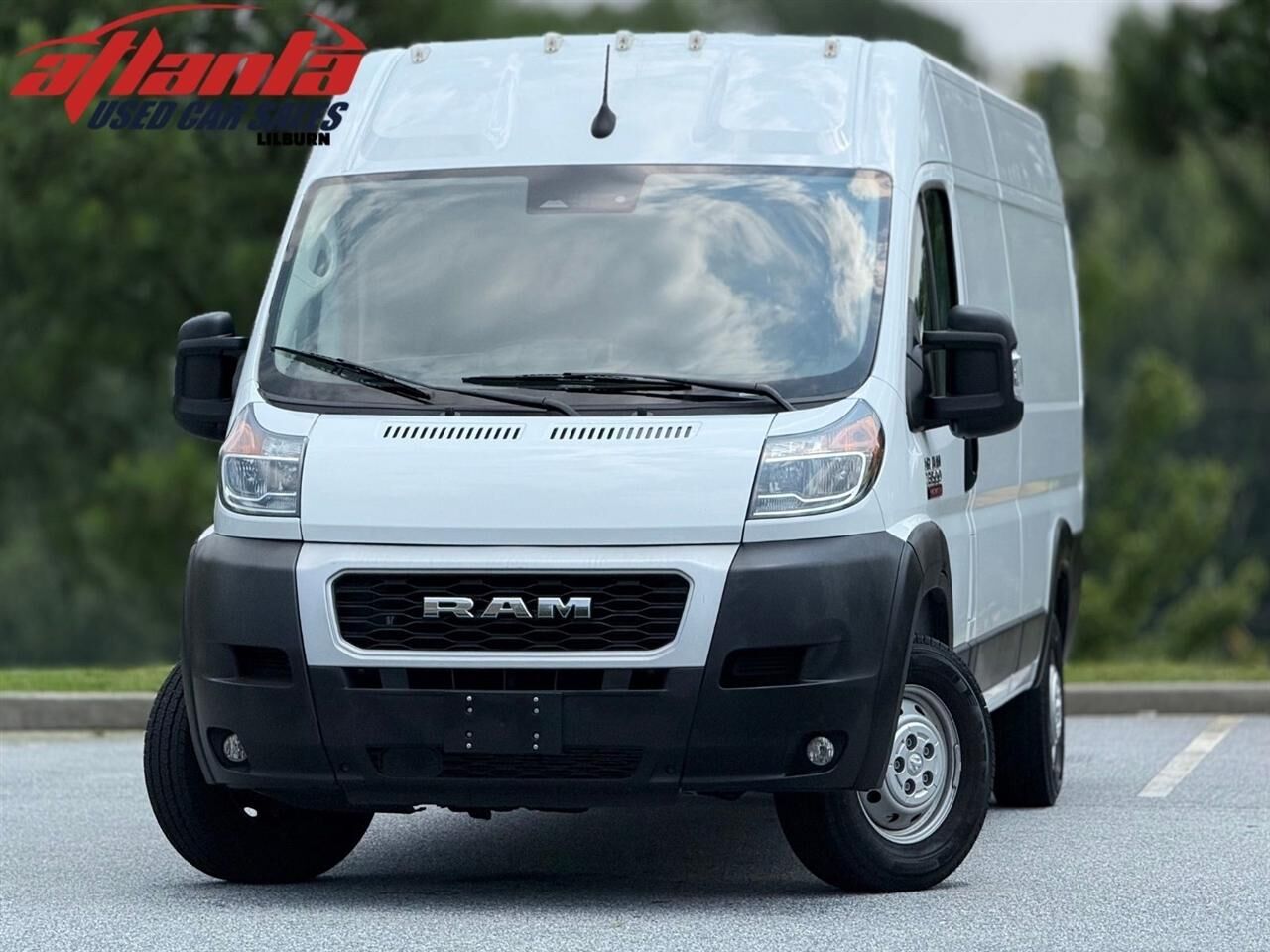 2022 RAM Promaster 3500