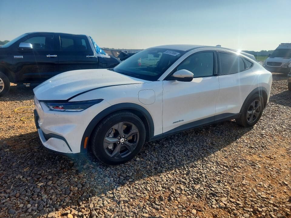 2021 FORD Mach-E