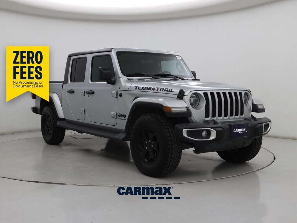 2022 JEEP Gladiator
