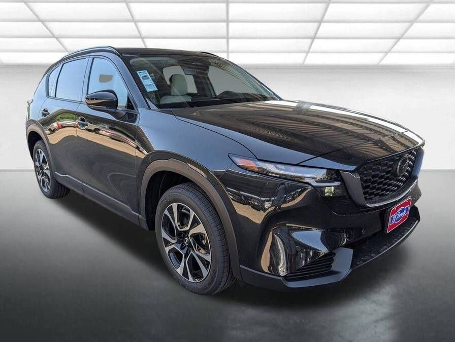2026 MAZDA CX-5