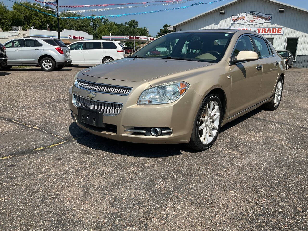 2008 CHEVROLET Malibu
