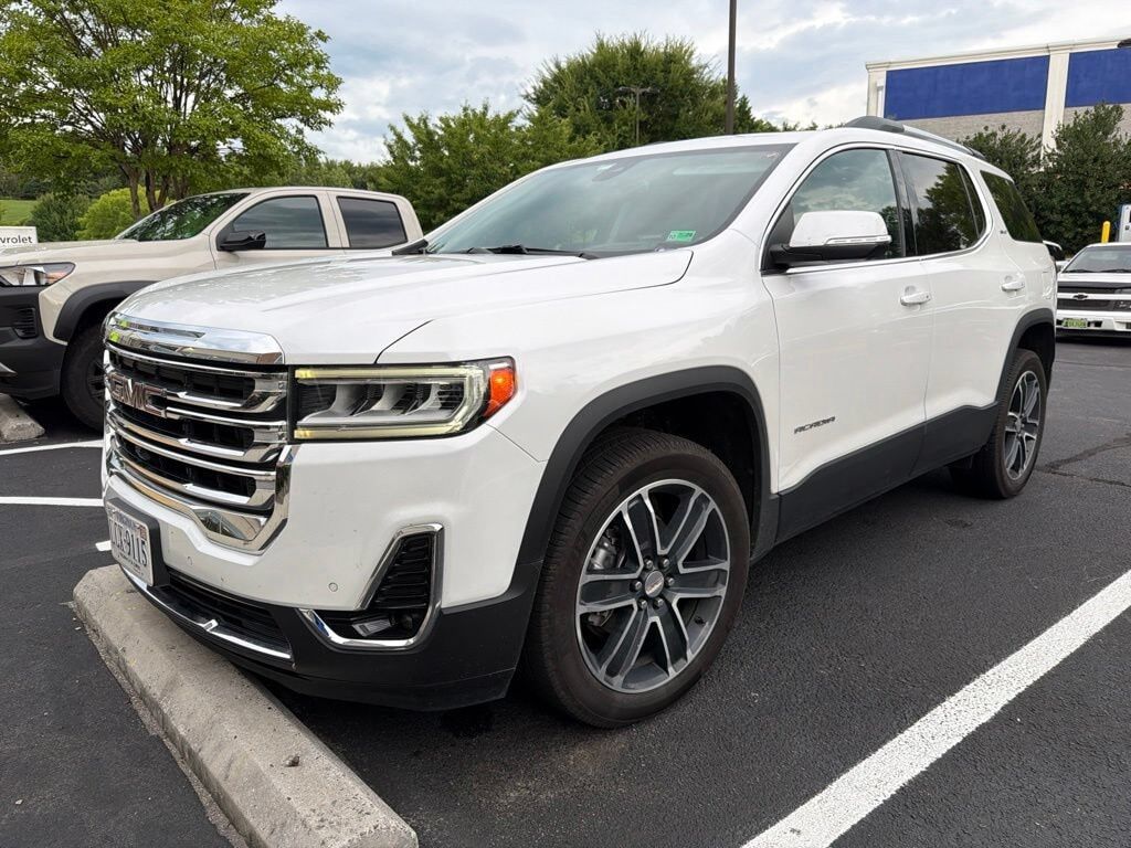 2021 GMC Acadia