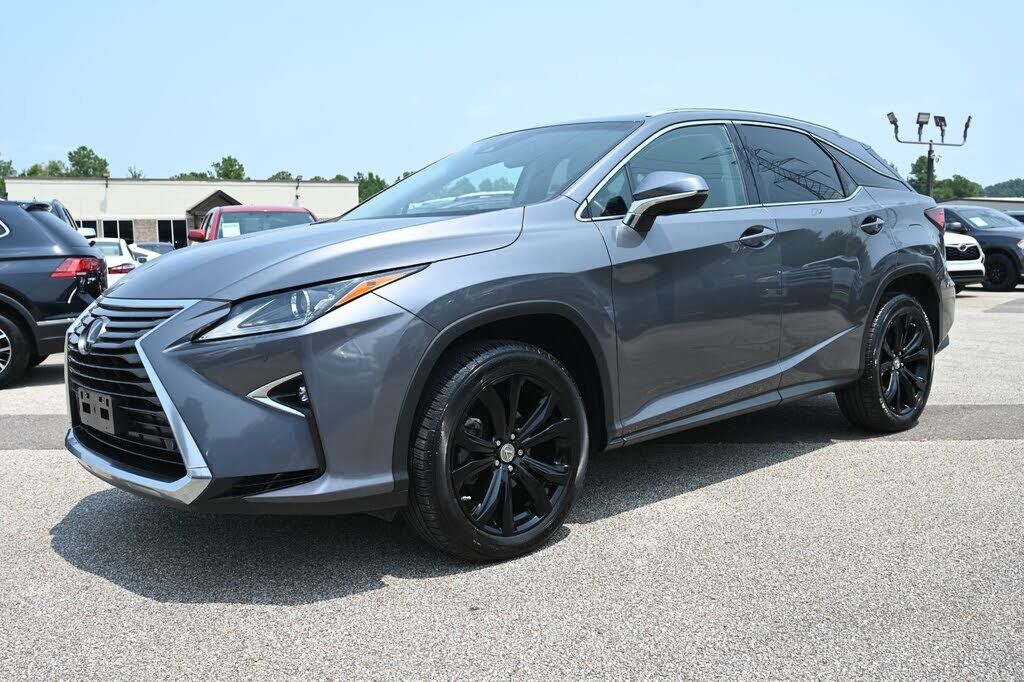 2016 LEXUS RX
