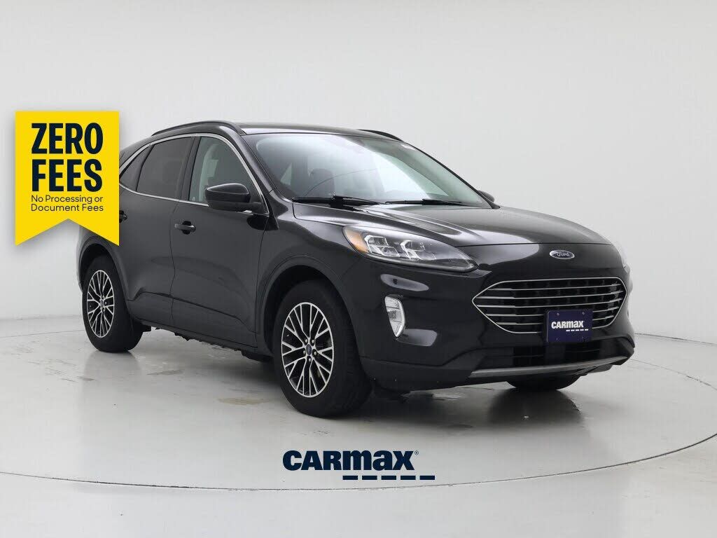 2022 FORD Escape