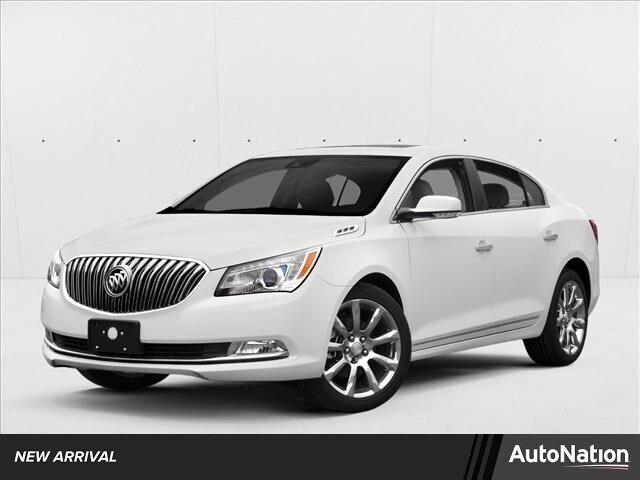 2015 BUICK LaCrosse